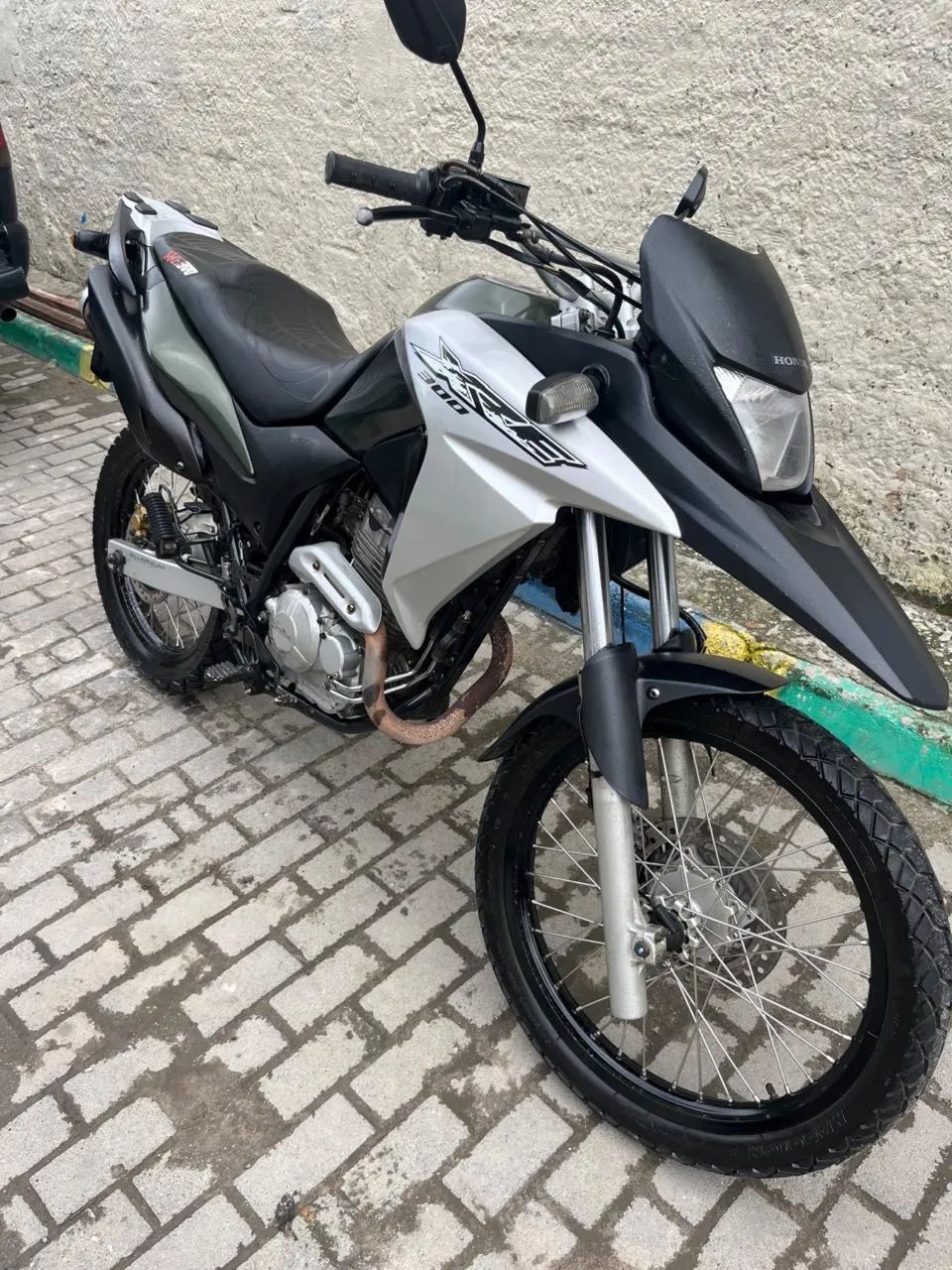XRE 300 - Foto 5