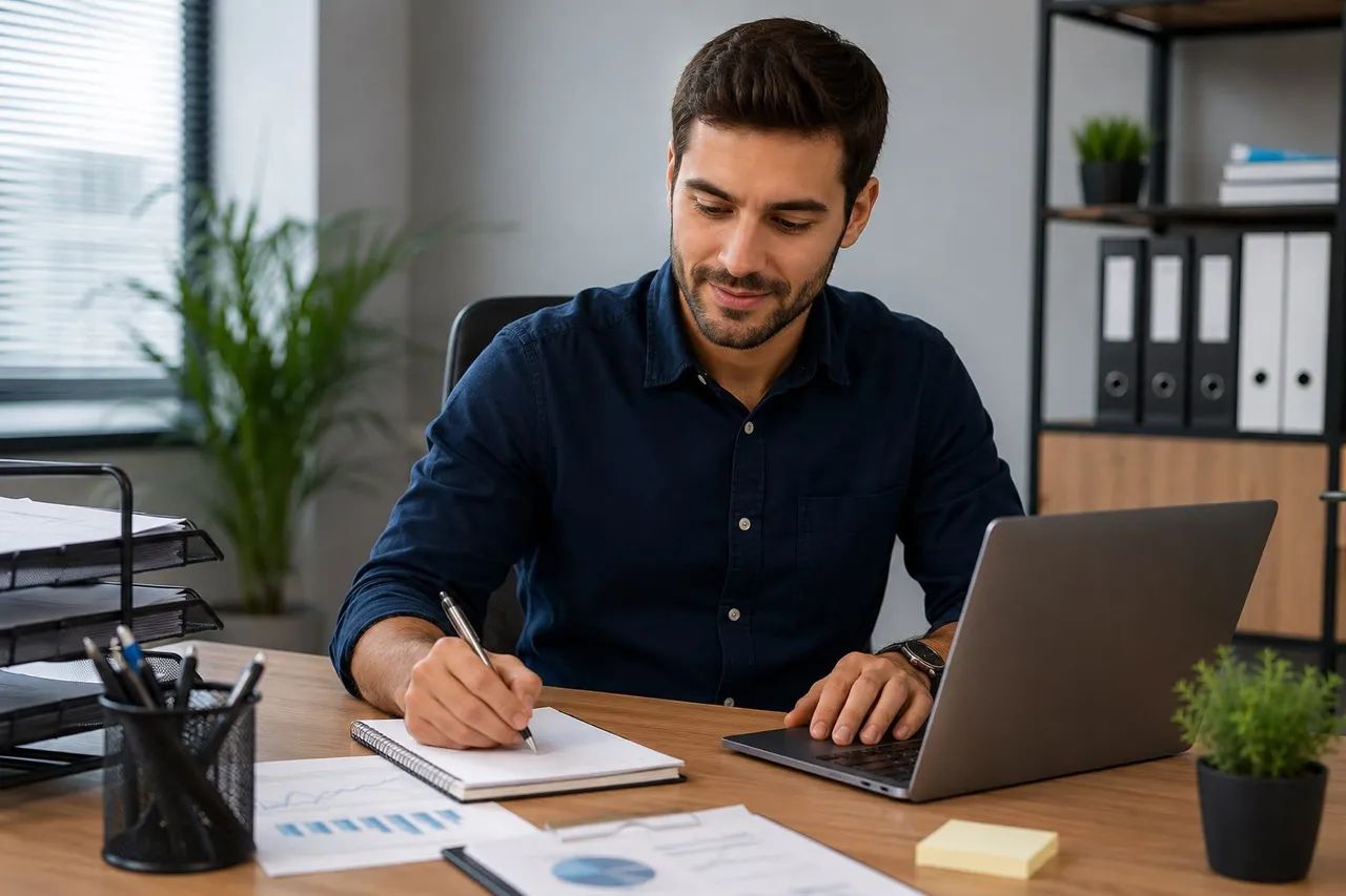 VAGA: ASSISTENTE ADMINISTRATIVO