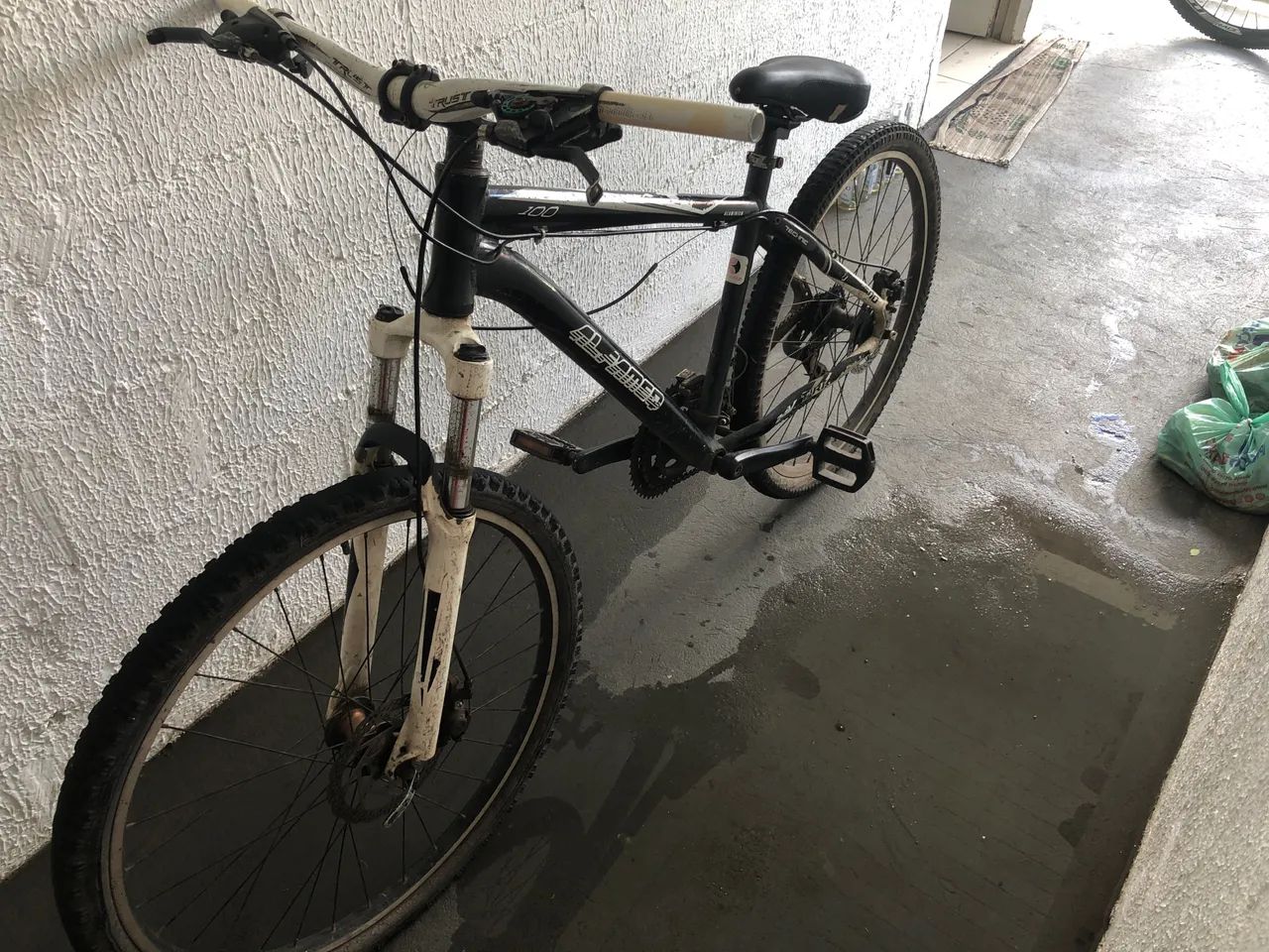 Bicicleta Alfameq