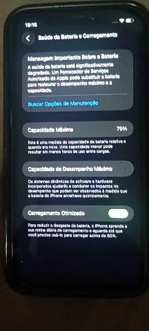 iPhone 11 79% de Bateria - Foto 2