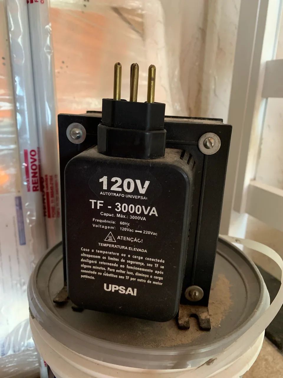 Transformador 220v - Foto 3