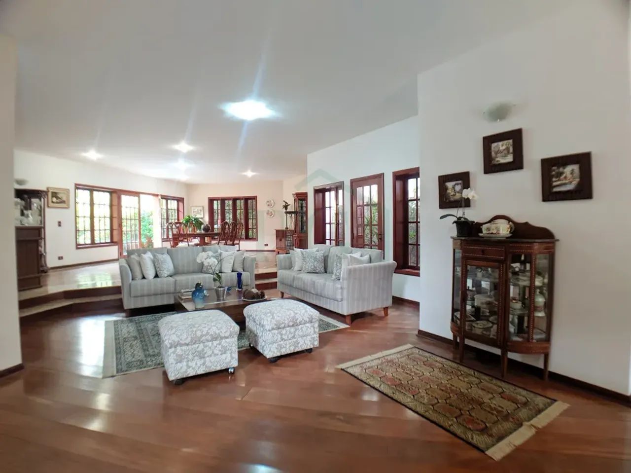 83582 - Casas/Padrão - Residencial - No bairro Jardim dos Estados - Foto 5