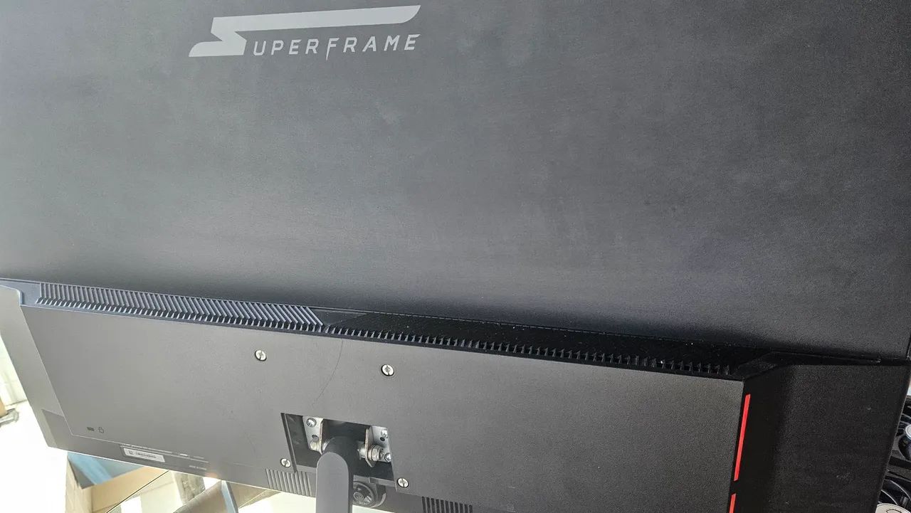 Monitor gamer 31.5 pol - Foto 5