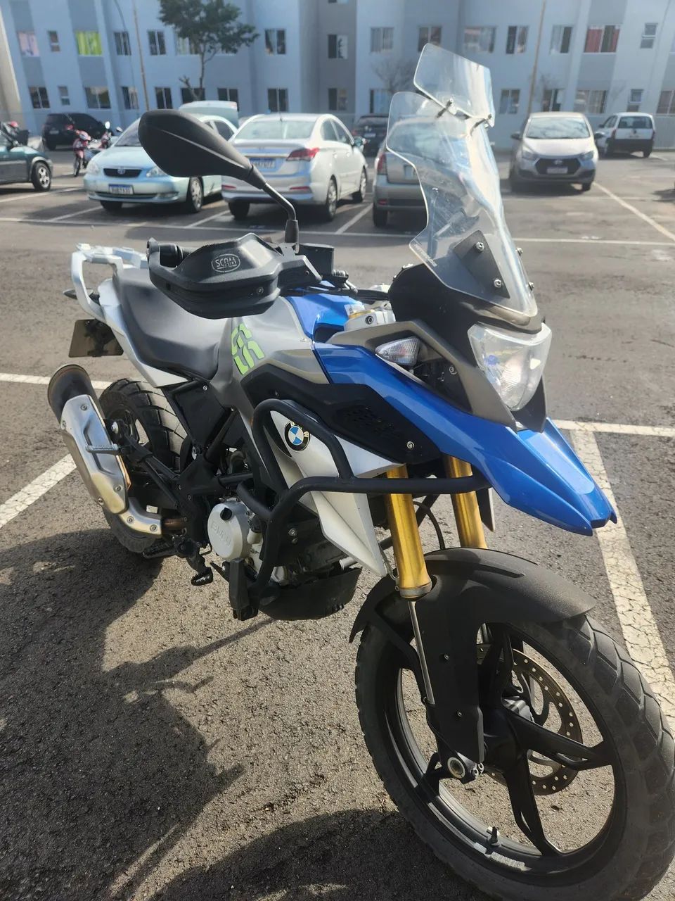 BMW GS 310 2020 - Foto 3
