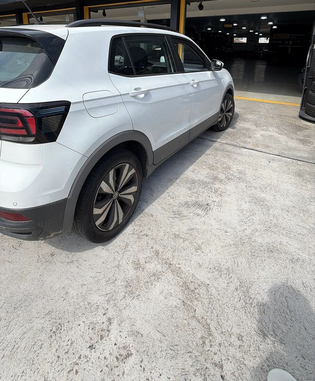 T-Cross 200 TSI 2022 para Uber/99 - R$ 200/dia - Foto 4