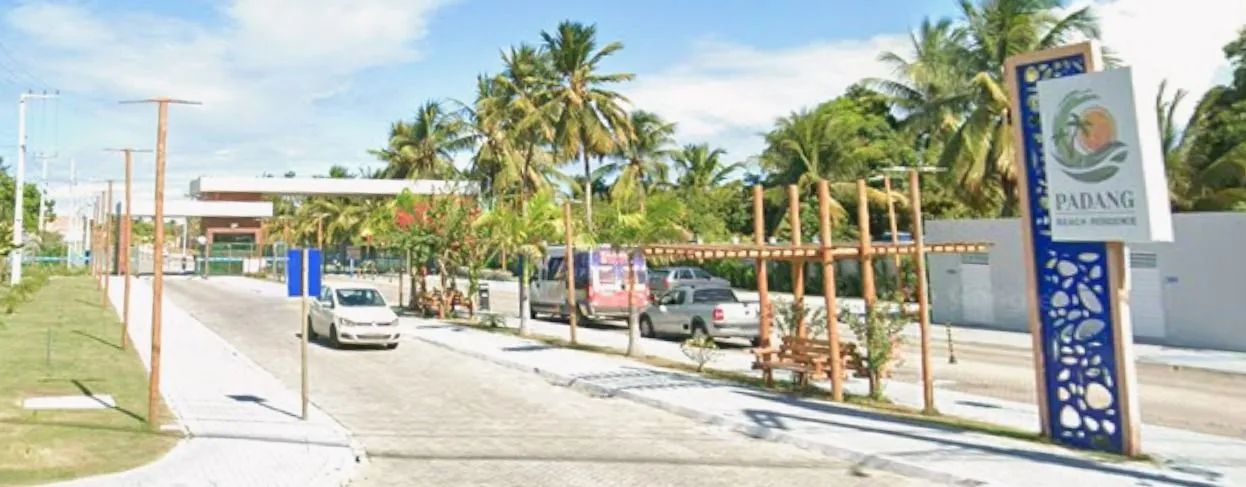 Lote de 326 m² no Padang Beach Residence - Foto 4