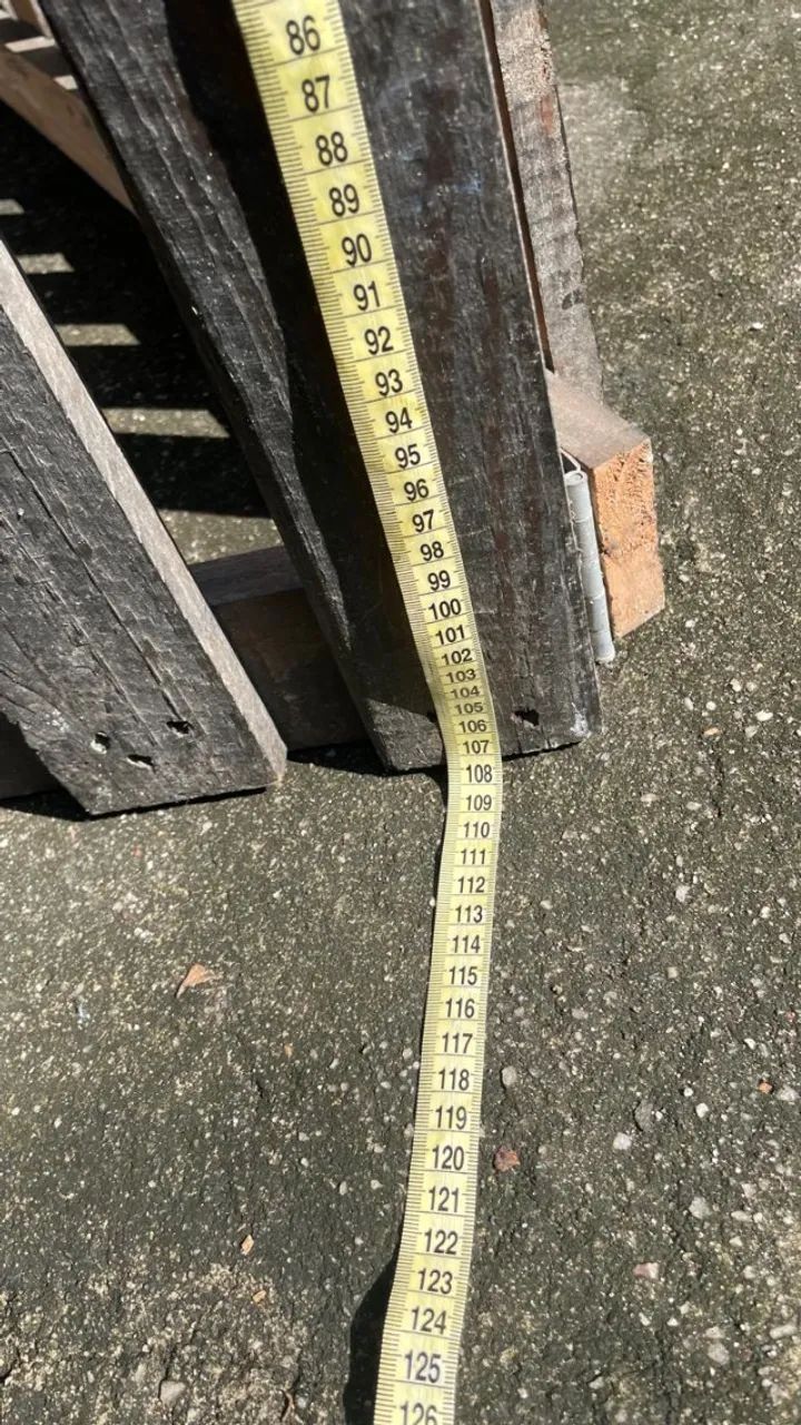 Grade Dupla de Pallet- USADA - Foto 2