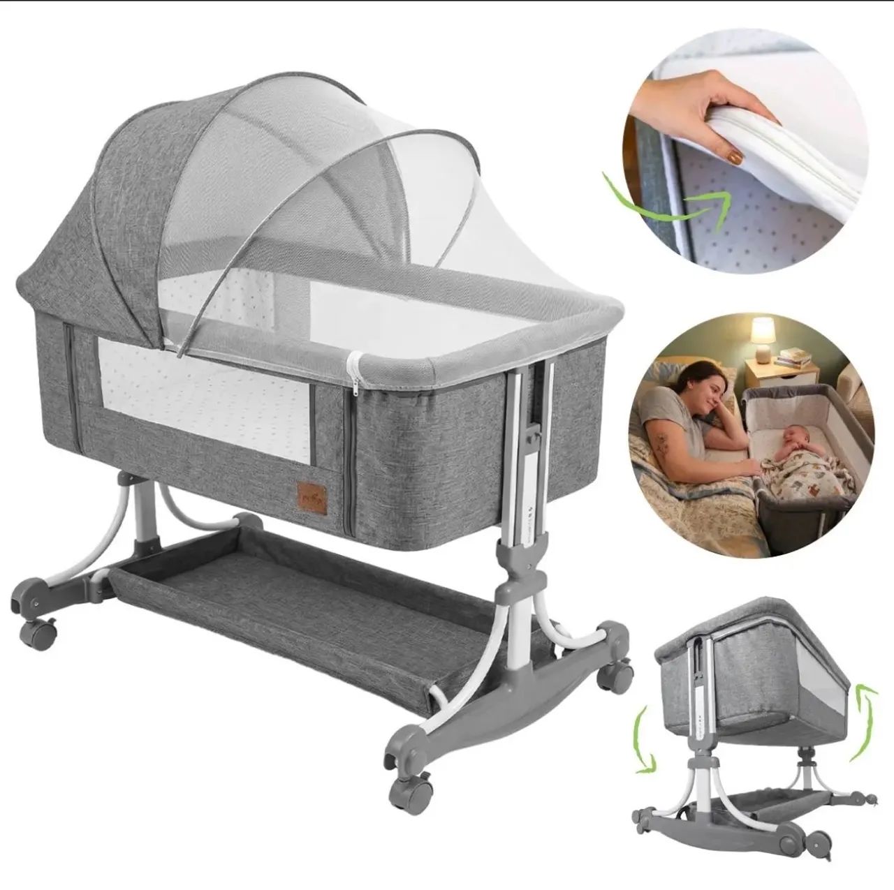 Móveis para bebe  - Foto 5