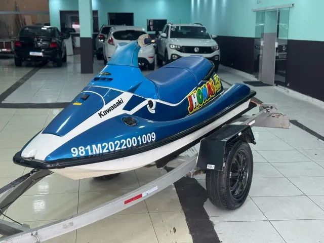 KAWASAKI 750 2001