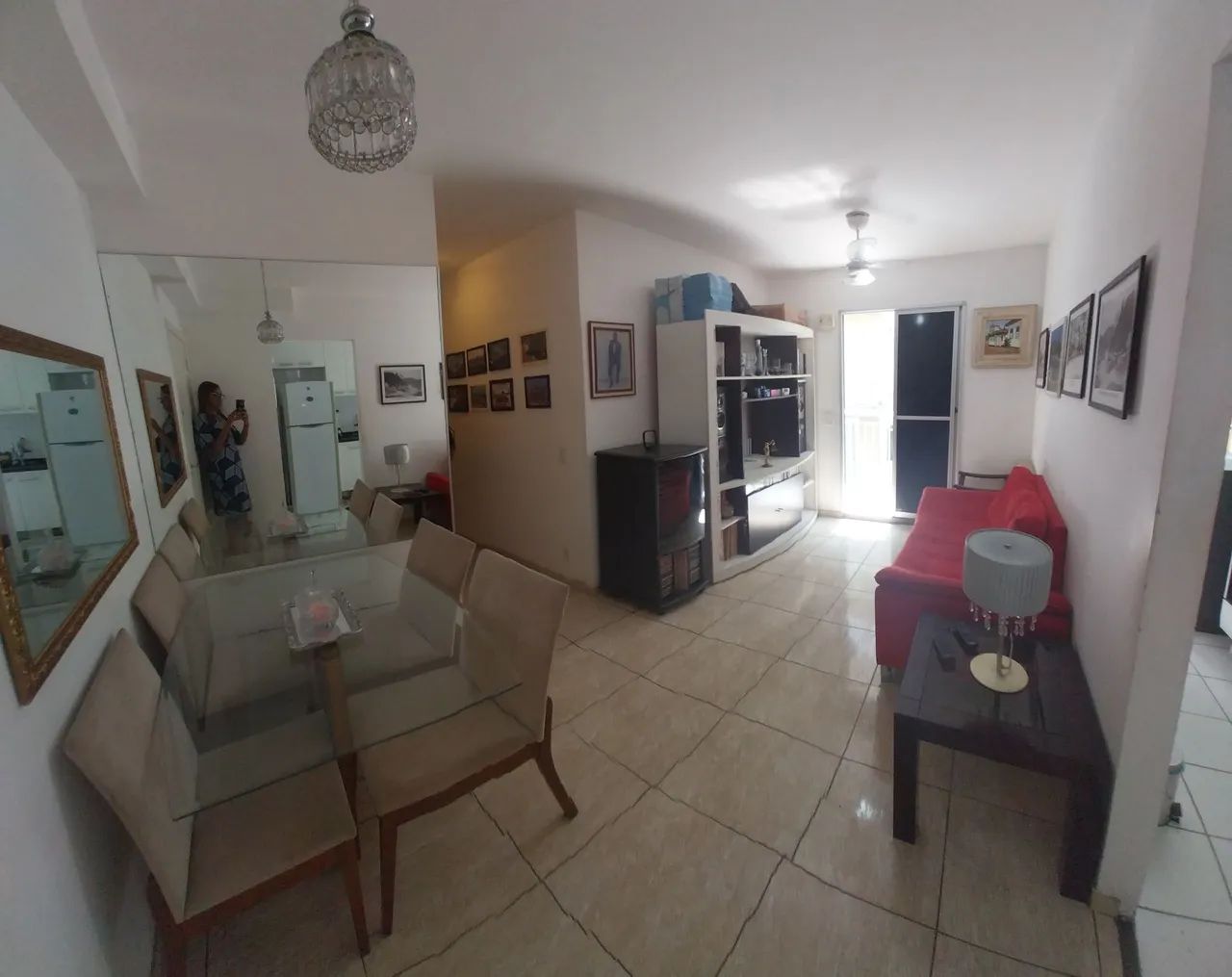 Vendo apartamento no Iraja