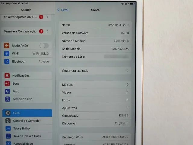 Ipad mini 4 - Foto 2