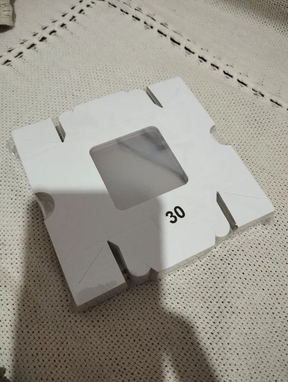 Kit caixa para 4 doces / 30 unidades  - Foto 4