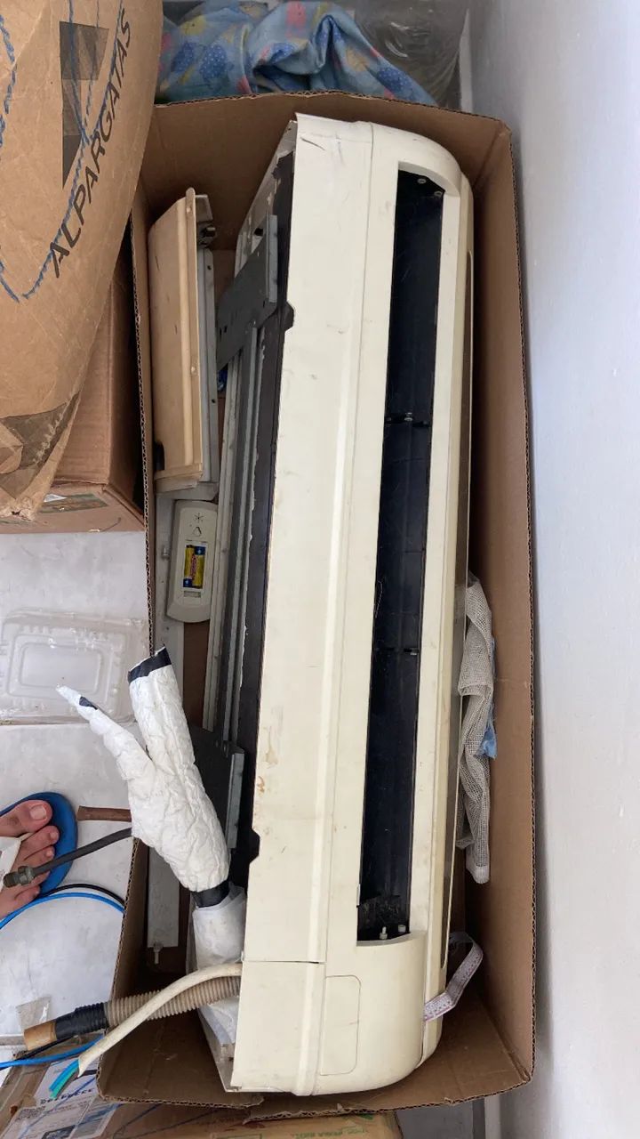 Ar condicionado 