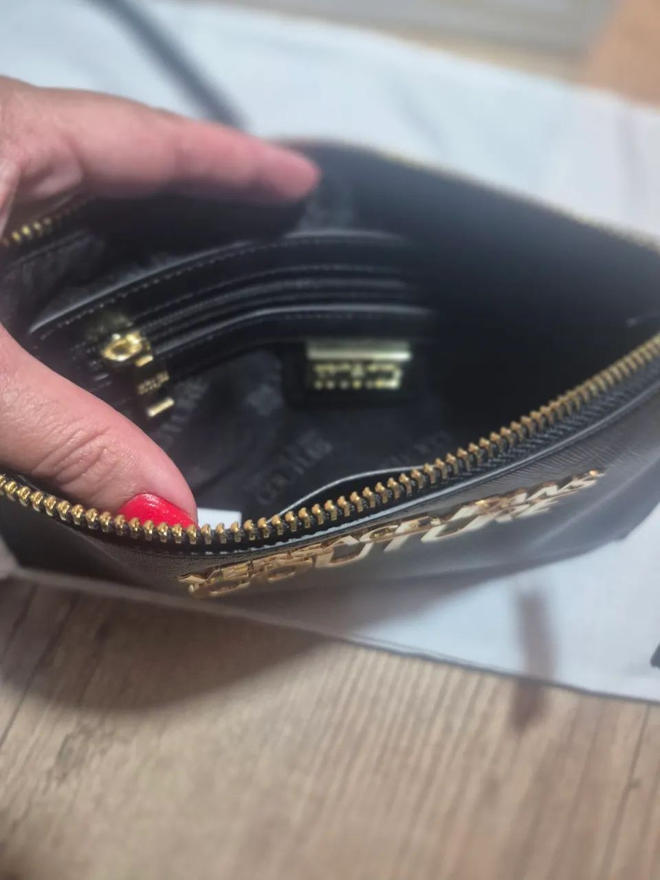 Bolsa versace - Foto 3