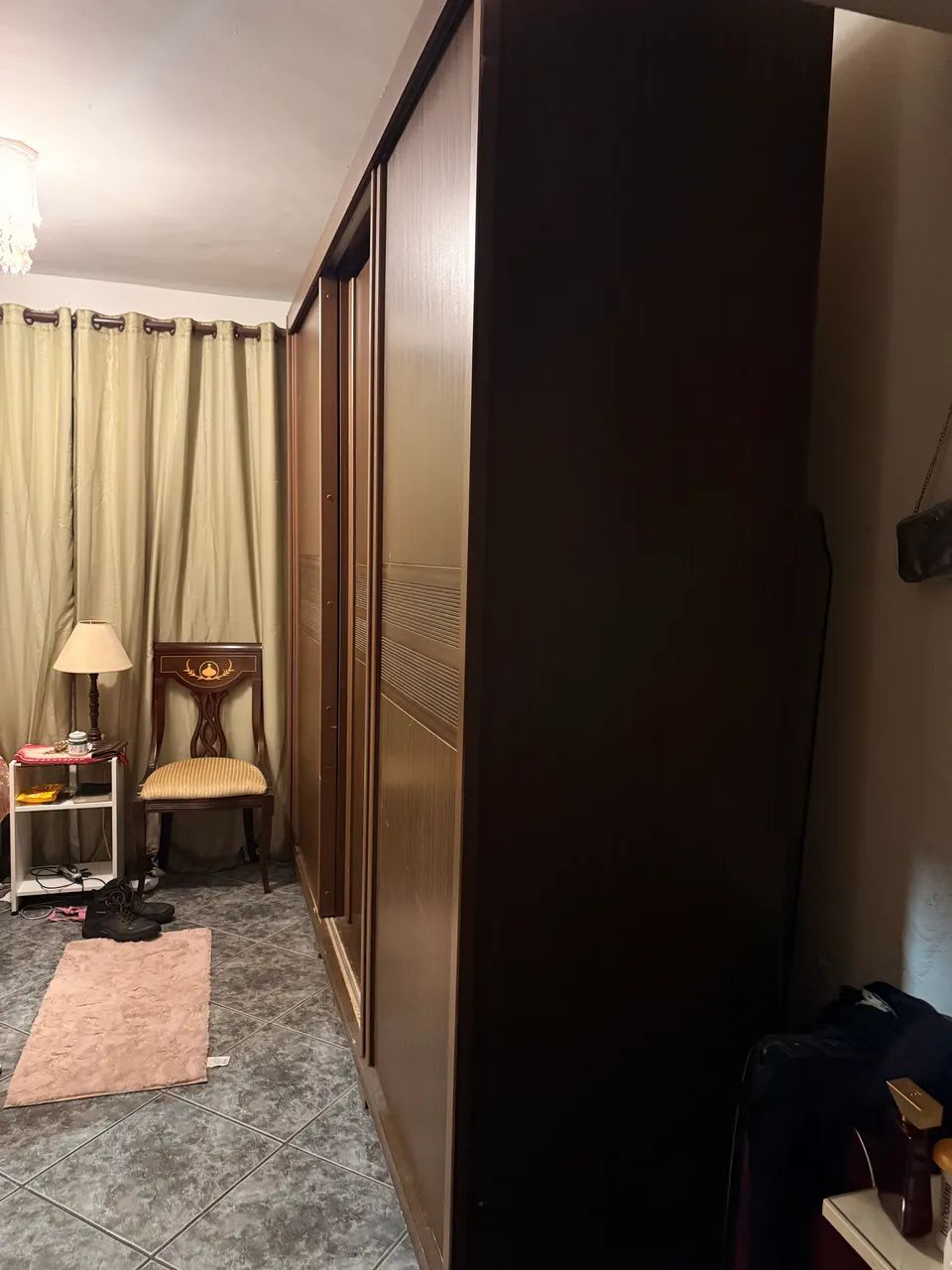 Guarda Roupa Casal Atlântida Móveis  - Foto 2