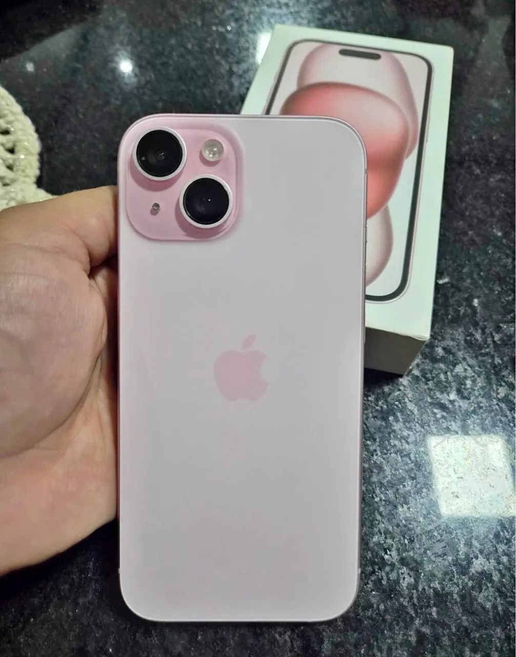 iPhone 15 - Foto 2