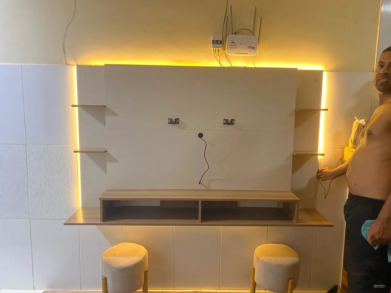 Painel - Foto 4