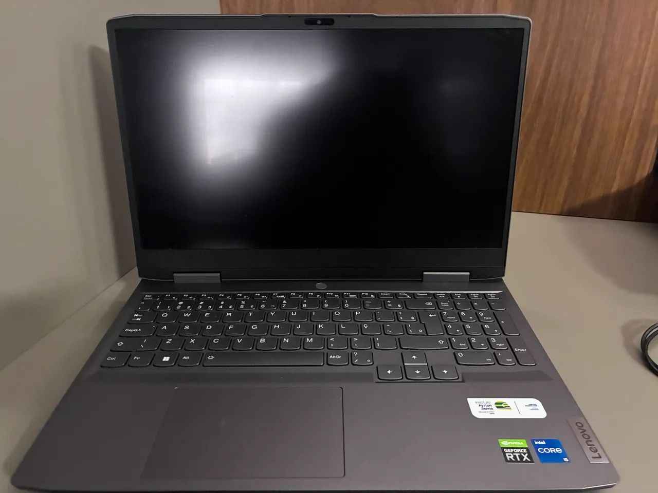 Notebook Lenovo loq rtx2050  - Foto 3