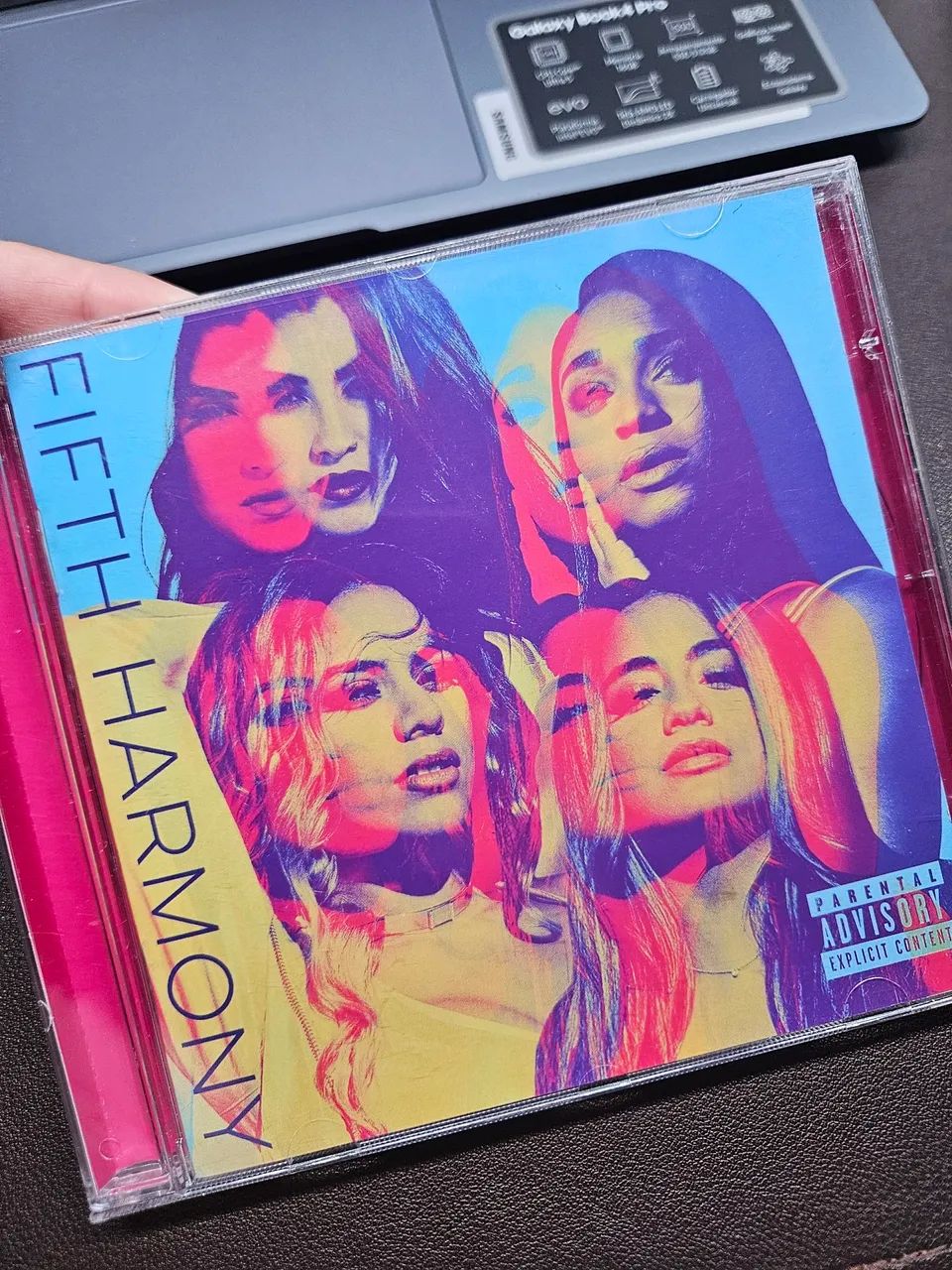CD Fifth Harmony - Fifth Harmony 
