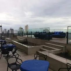 Ed. Blue. Excelente apartamento mobiliado com 2 quartos sendo 1 suíte - Jurunas - Foto 5