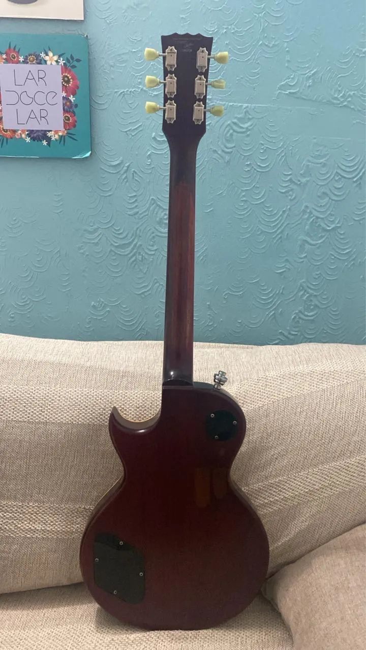 Vintage les paul  - Foto 5