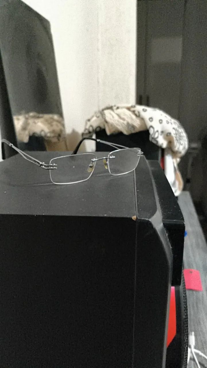 Armação óculos rayban  - Foto 3