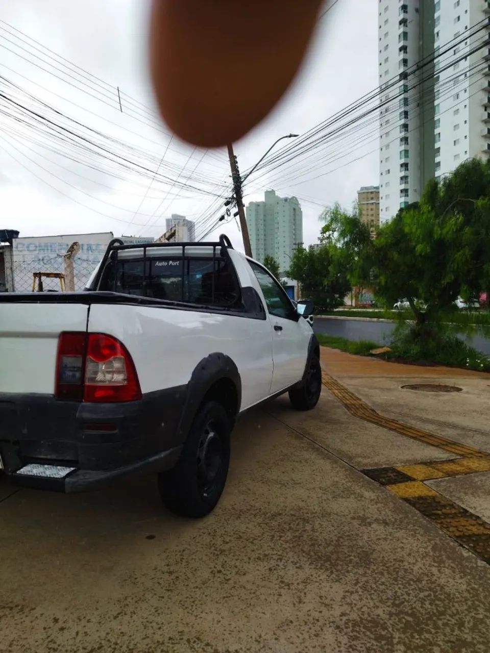 Fiat Strada Working 1.4 MPI Fire Flex 8V CS 2013 - Foto 3