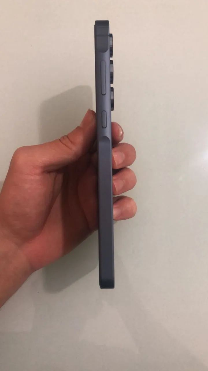 Samsung A55 Excelente - Troco Parcelo 18X Loja Centro - Foto 5