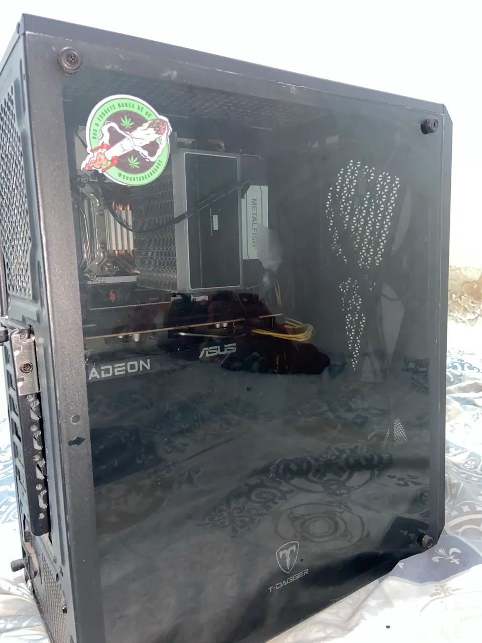 COMPUTADOR GAMER COMPLETO? - Foto 4