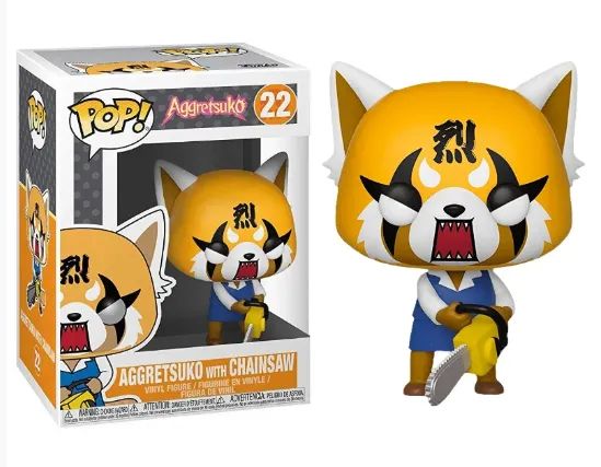 Original - Funko Aggretsuko #22