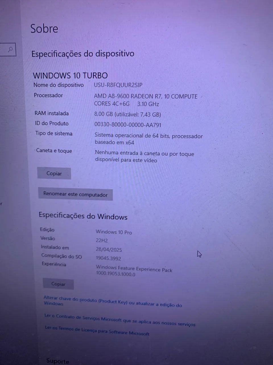 Vendo gabinete  avalio propostas - Foto 4