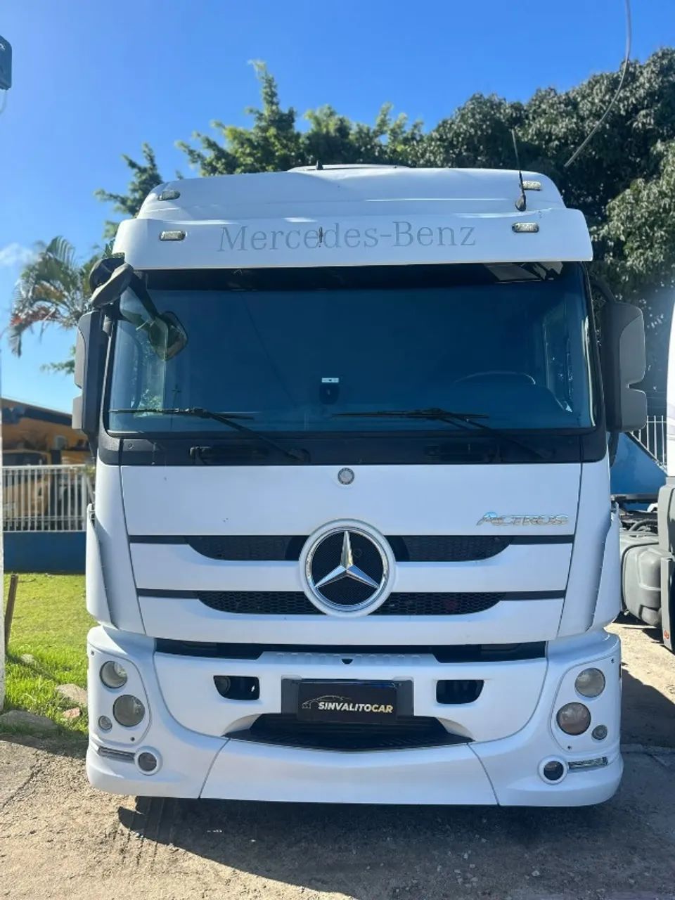 Actros 2651S 6x4 2019  - Foto 4
