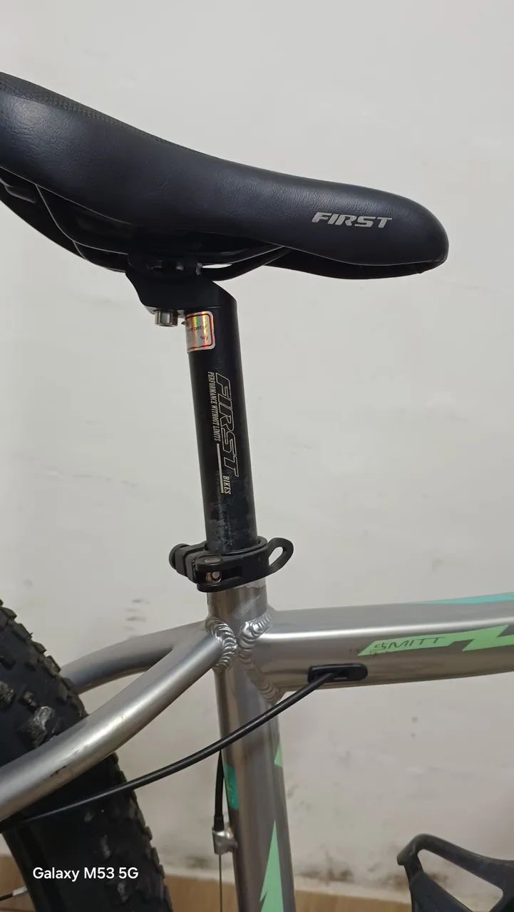 Bike First aro 29 - Foto 4