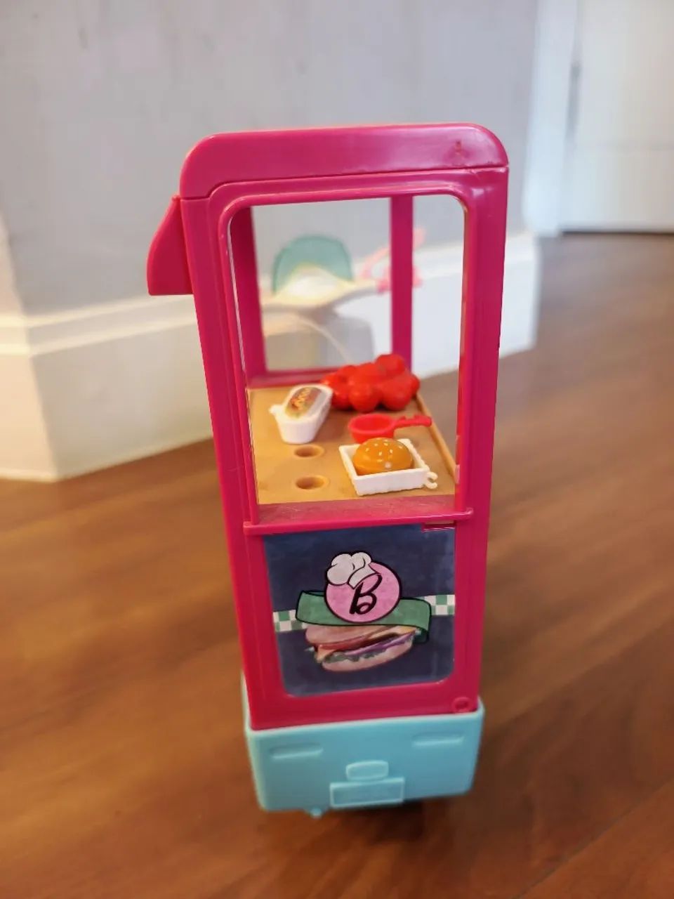 Moto da Barbie  - Foto 3