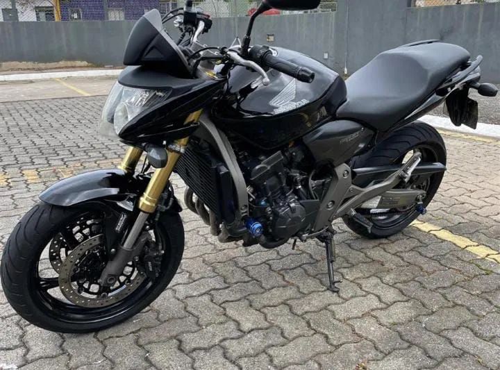 Honda CB 600F Hornet - Foto 5