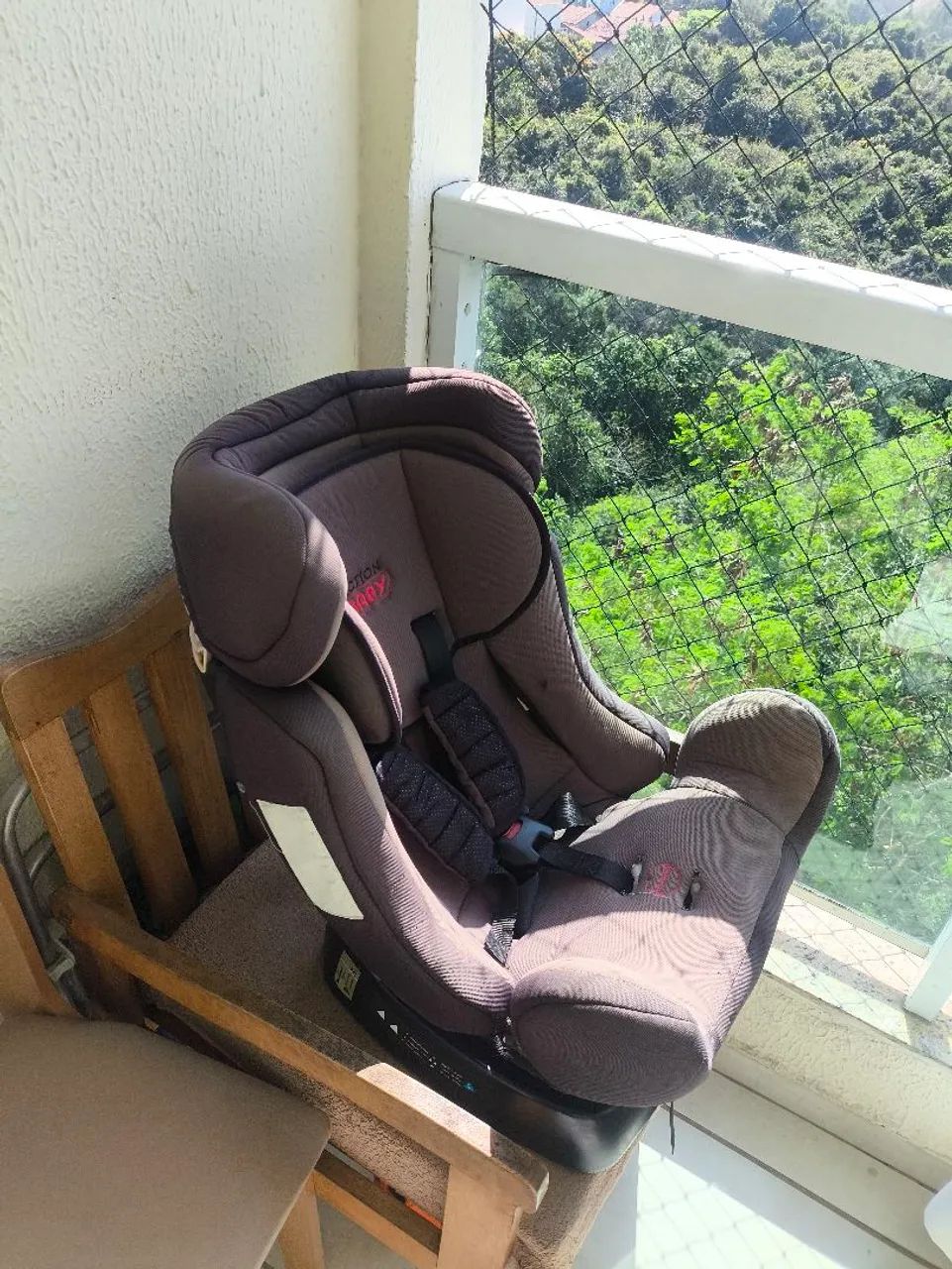 Cadeirinha de carro  - Foto 3