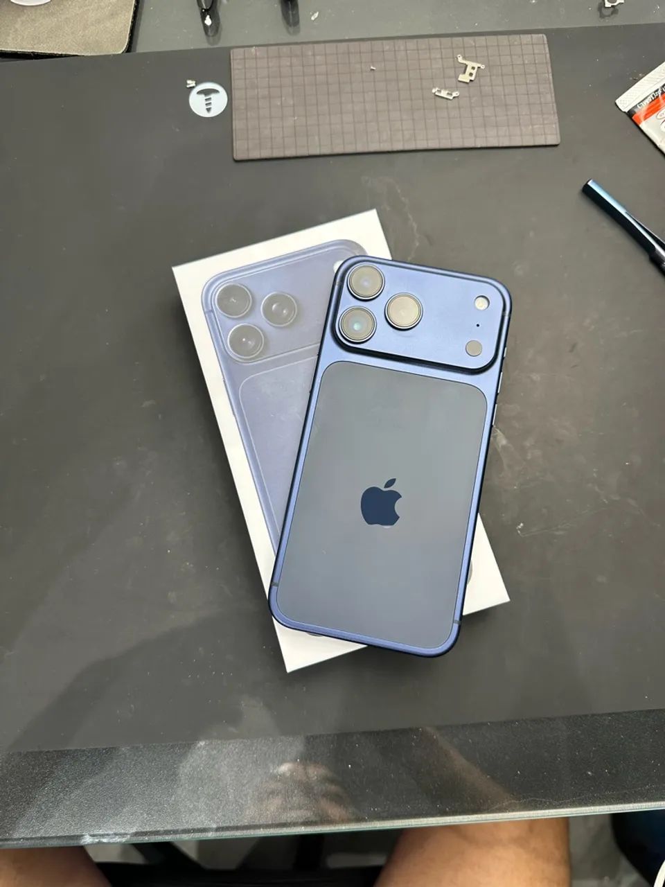 iPhone 14 Pro Max no 17 Pro Max IDÊNTICO