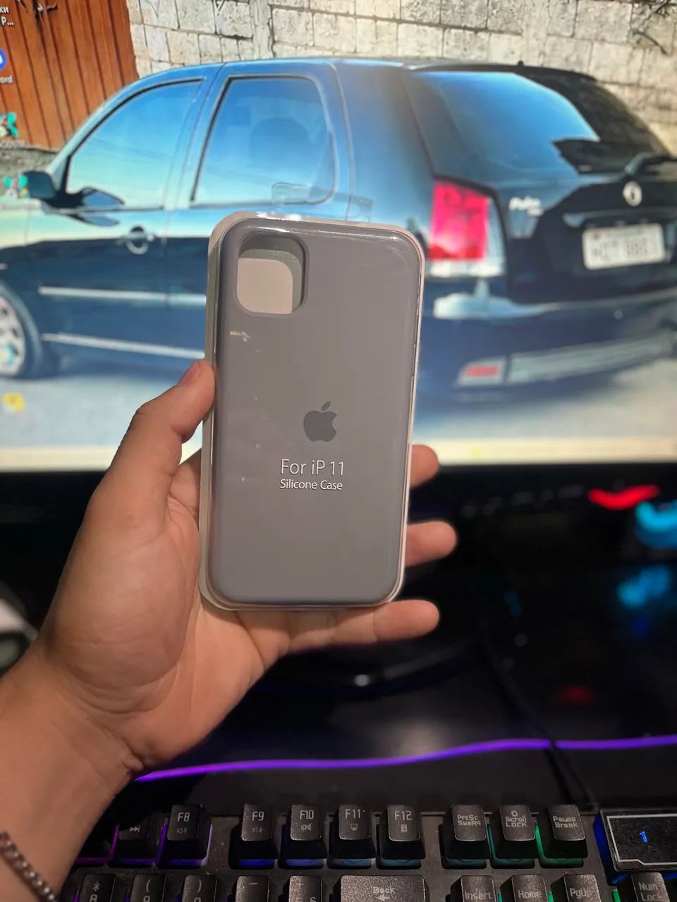 Vende-se capinhas iPhone 11 - Foto 4