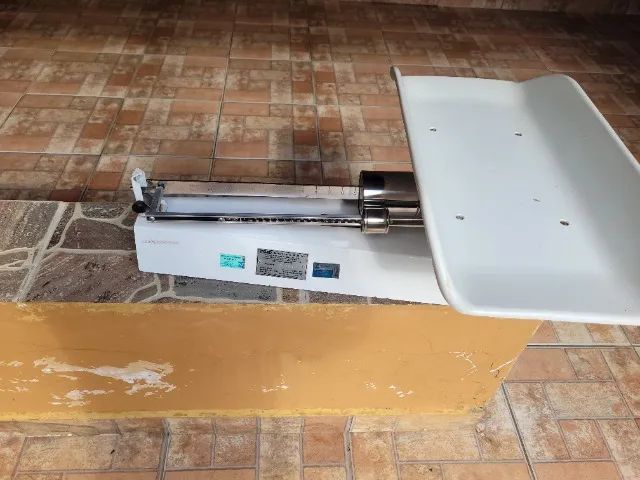 Vendo balança de pesar bebês  - Foto 5