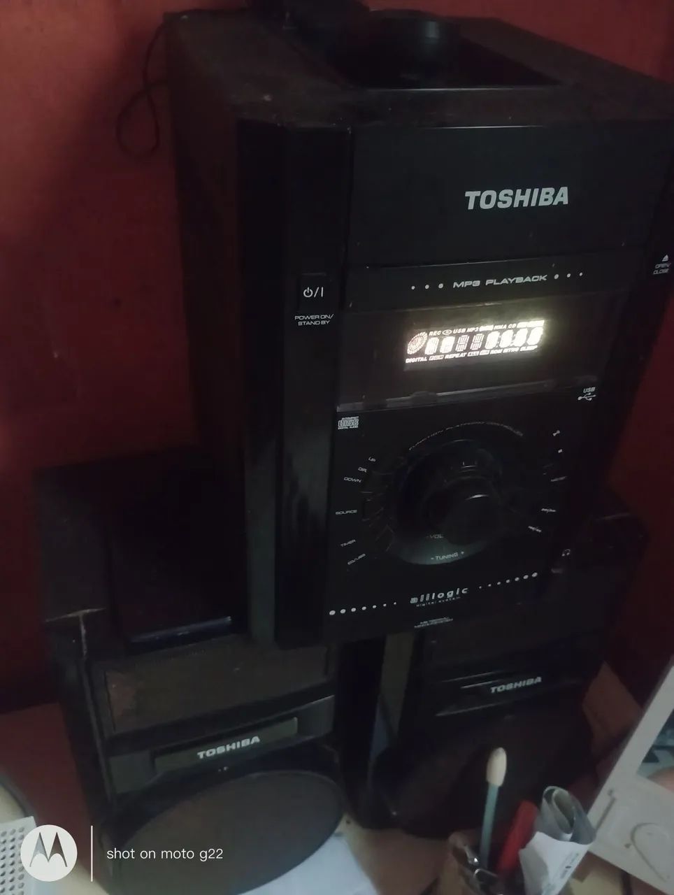 Som Toshiba  - Foto 5