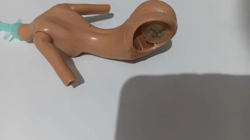 Torso Cléo de Nile. - Foto 4