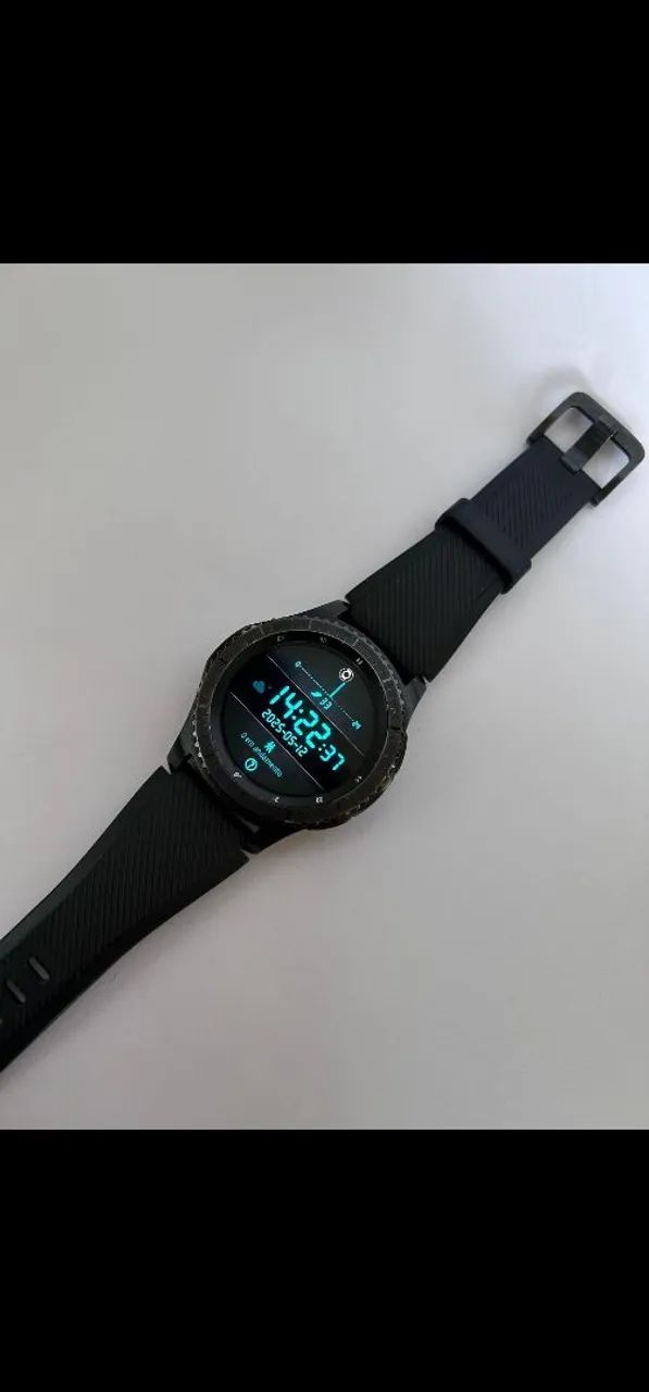 Samsung Gear S3 Frontier 46mm Smartwatch - Foto 3