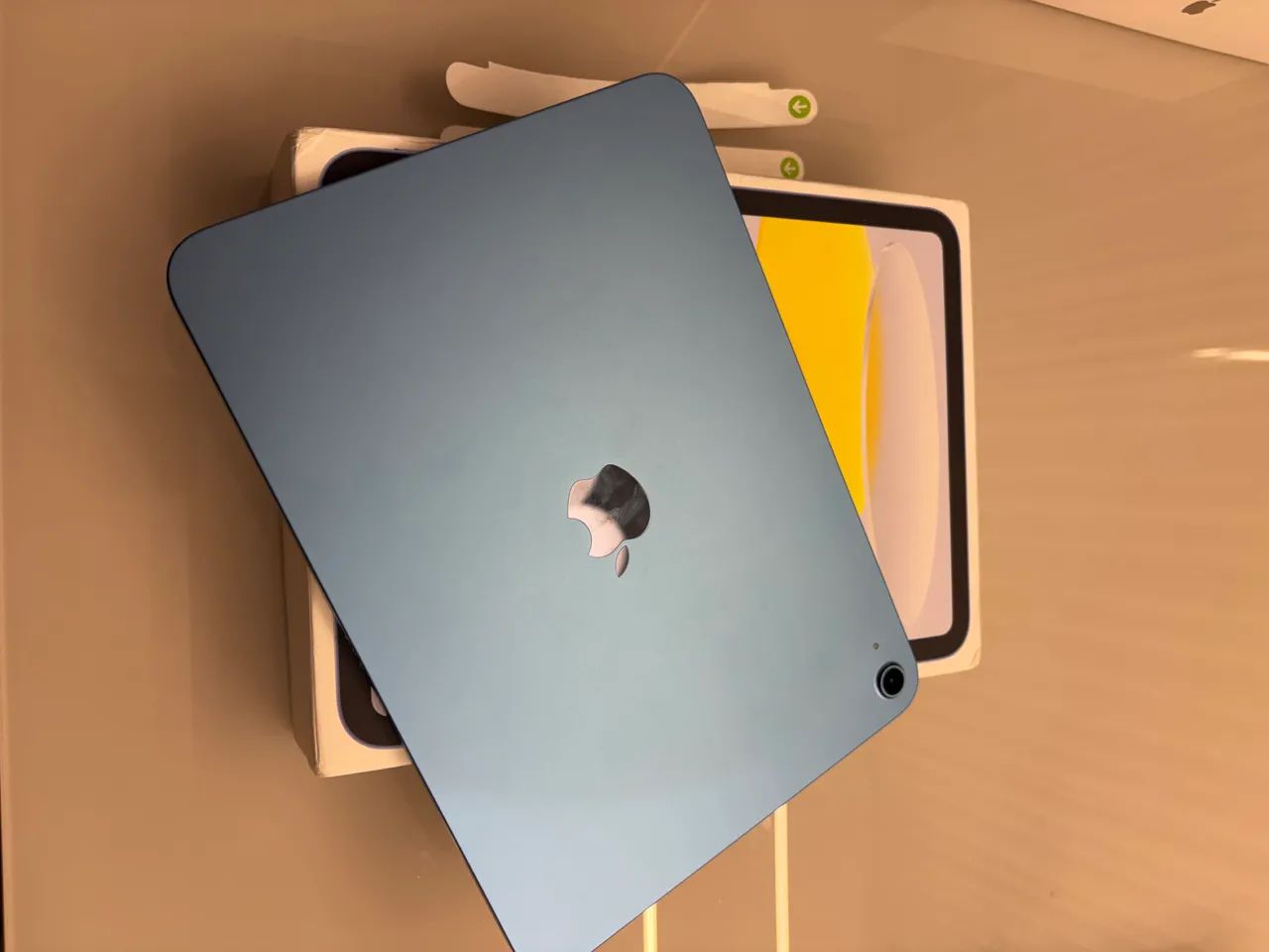 IPAD A16 11 geração 128GB - SEM USO com 12 meses de garantia