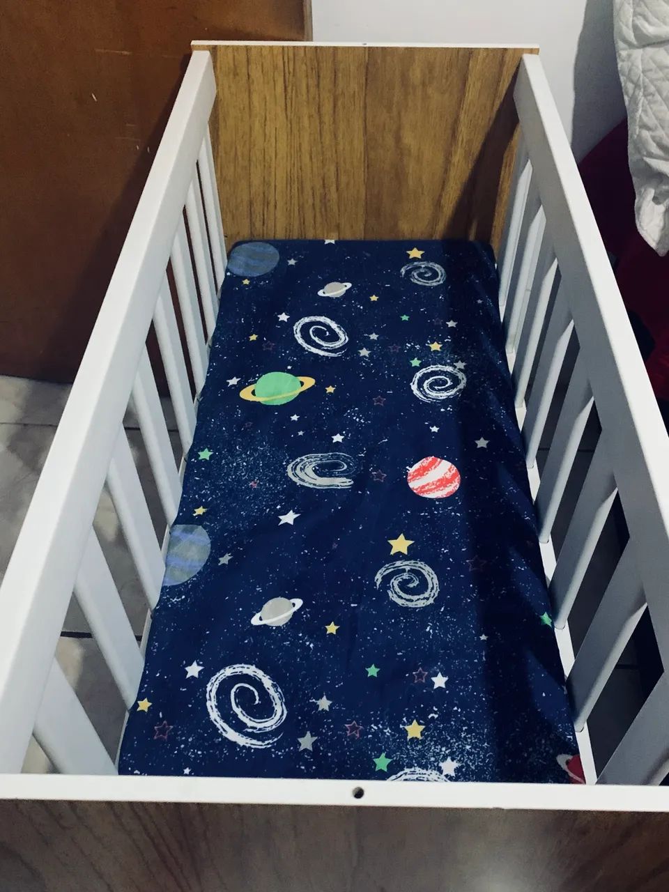 Mini berço  - Foto 4