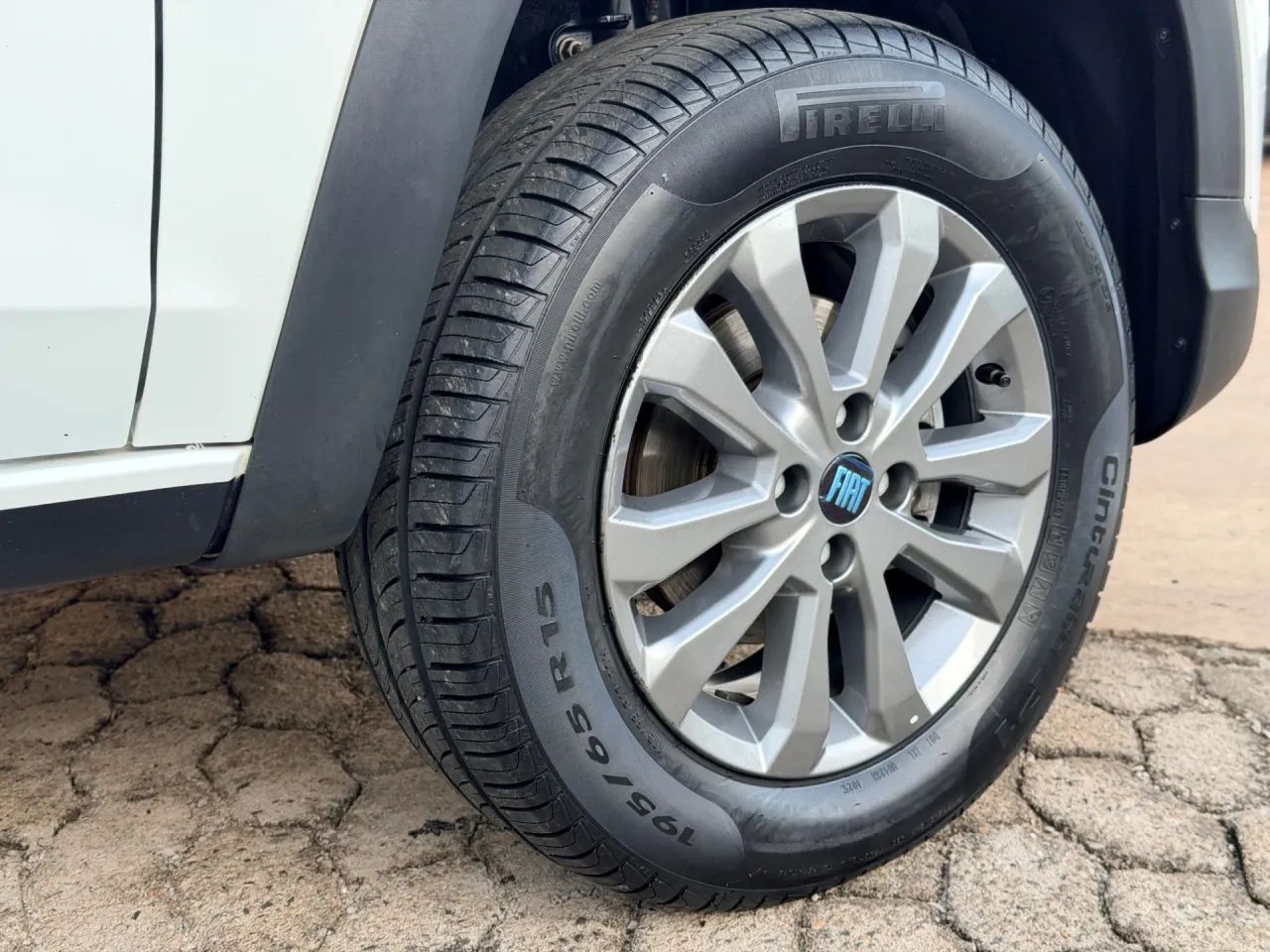 Fiat Strada Freedom 1.3 Flex 8V CD 2026 - Foto 3