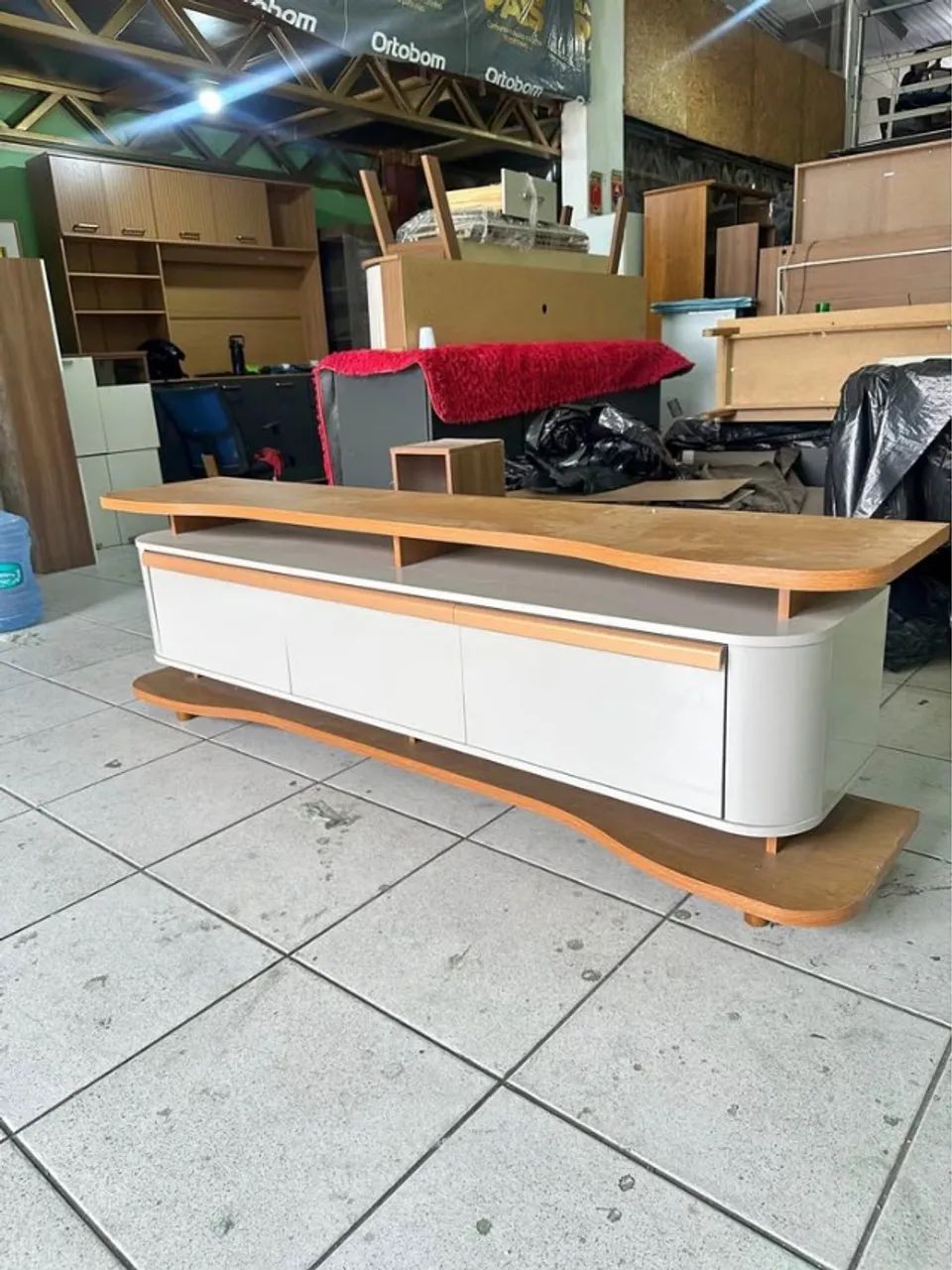 Rack para tv 75 polegadas