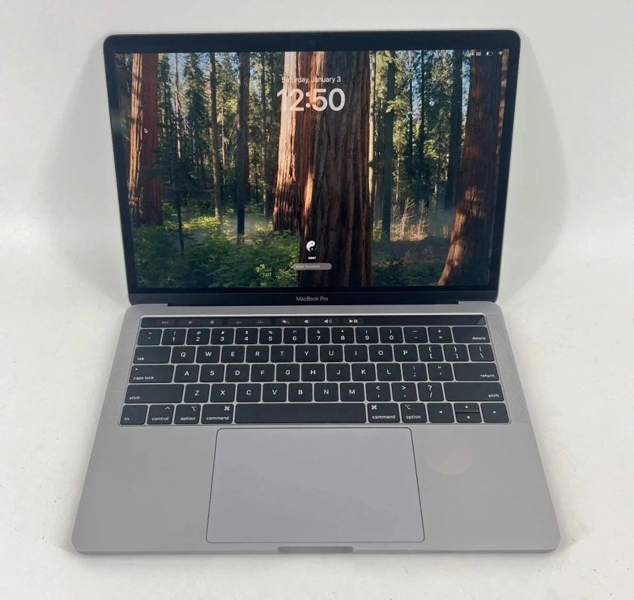 Macbook Pro 2018 / i7 / 16GB RAM / 512GB / 13 Pol - Notebooks