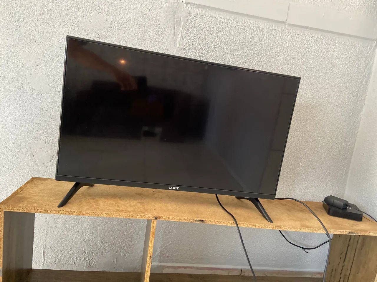 Smart tv Coby 32 polegadas