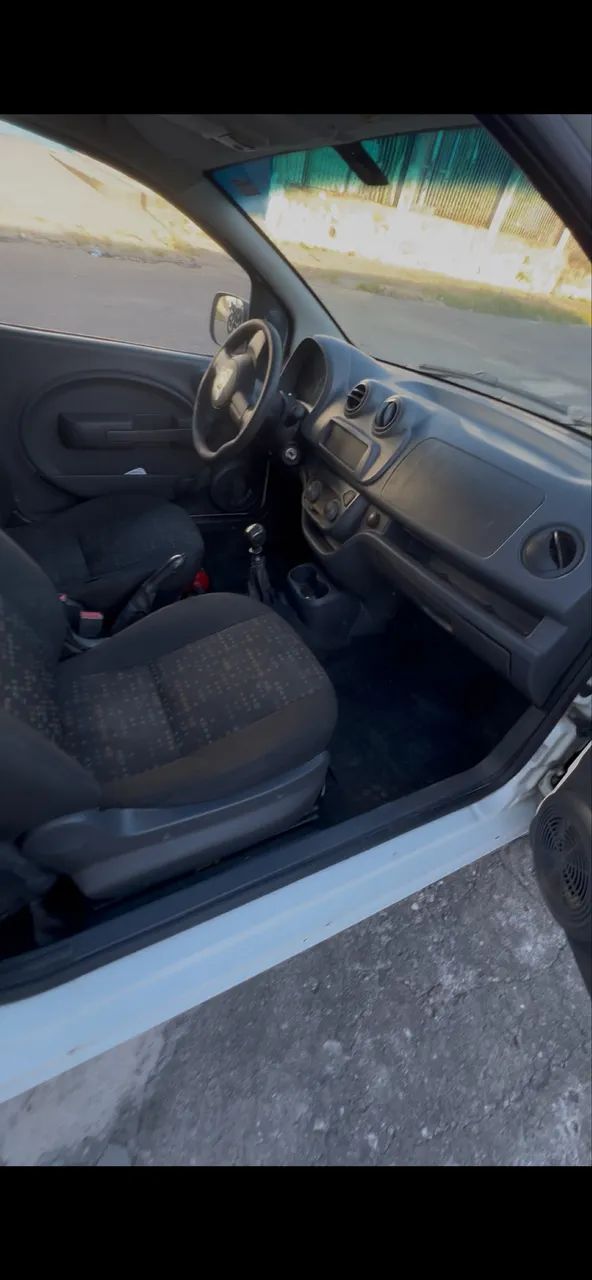 VENDO C4RRO FIORINO 16 - Foto 3