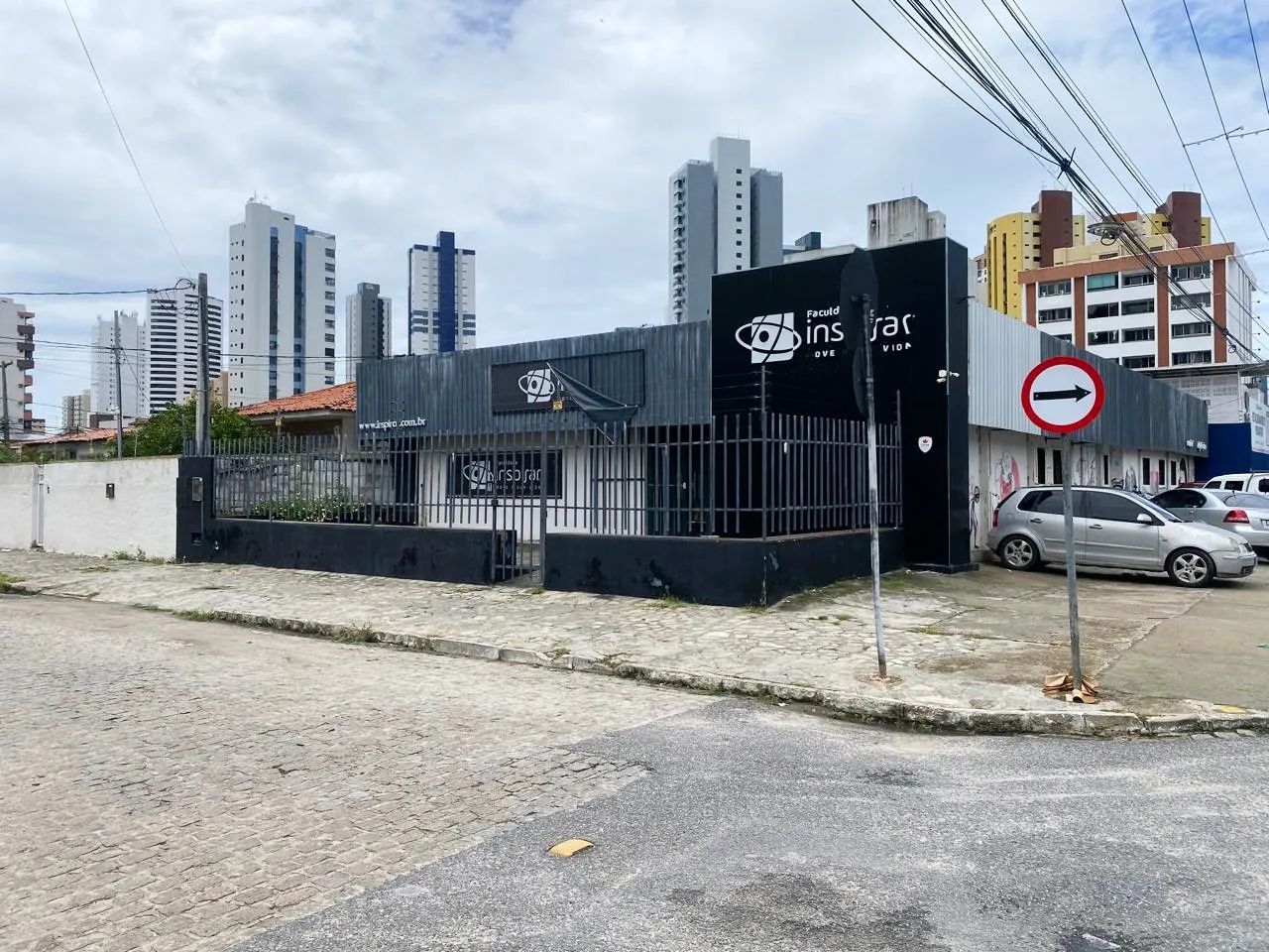Prédios Comerciais para aluguel, Manaíra, João Pessoa - 25766